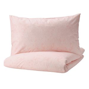 کاور لحاف و بالشت دو نفره ایکیا مدل IKEA JATTEVALLMO